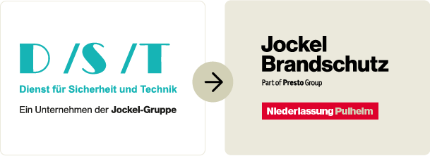 Logos der beiden Unternehmungen